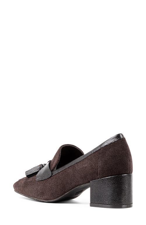 DONALD PLINER DONALD PLINER KRESSIDA LOAFER PUMP