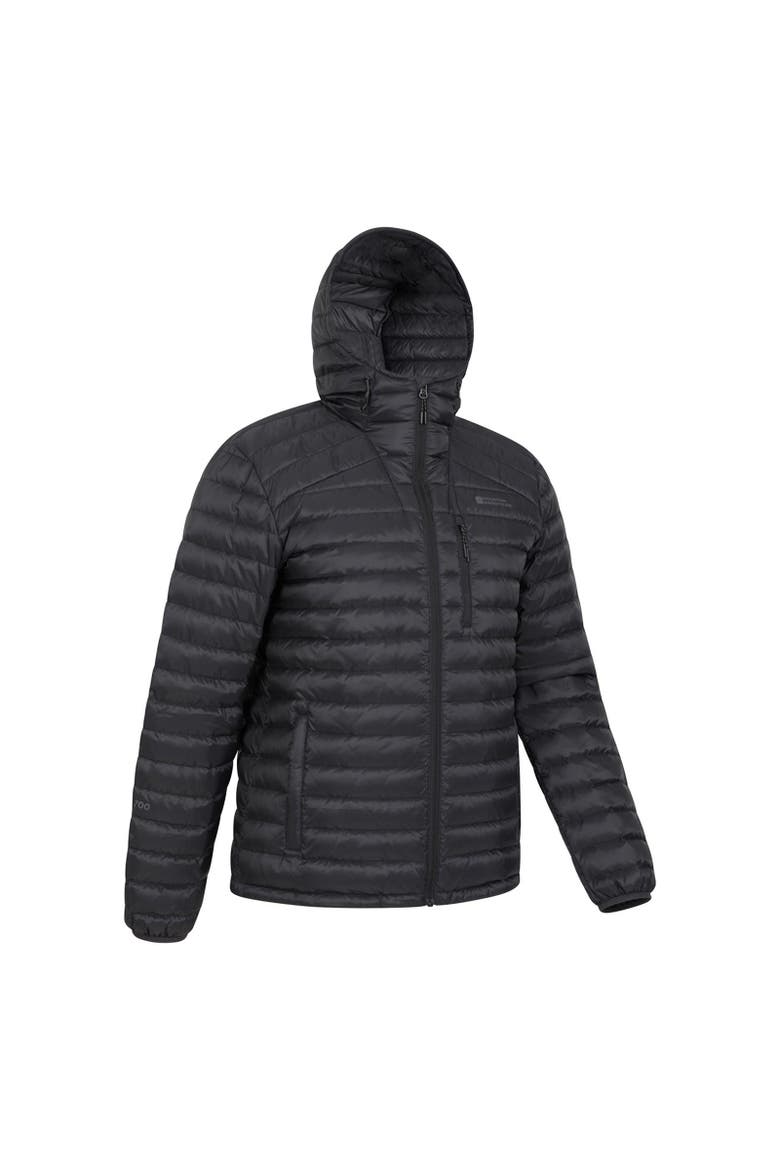 Henry II Extreme Down Filled Padded Jacket, Alternate, color, Black