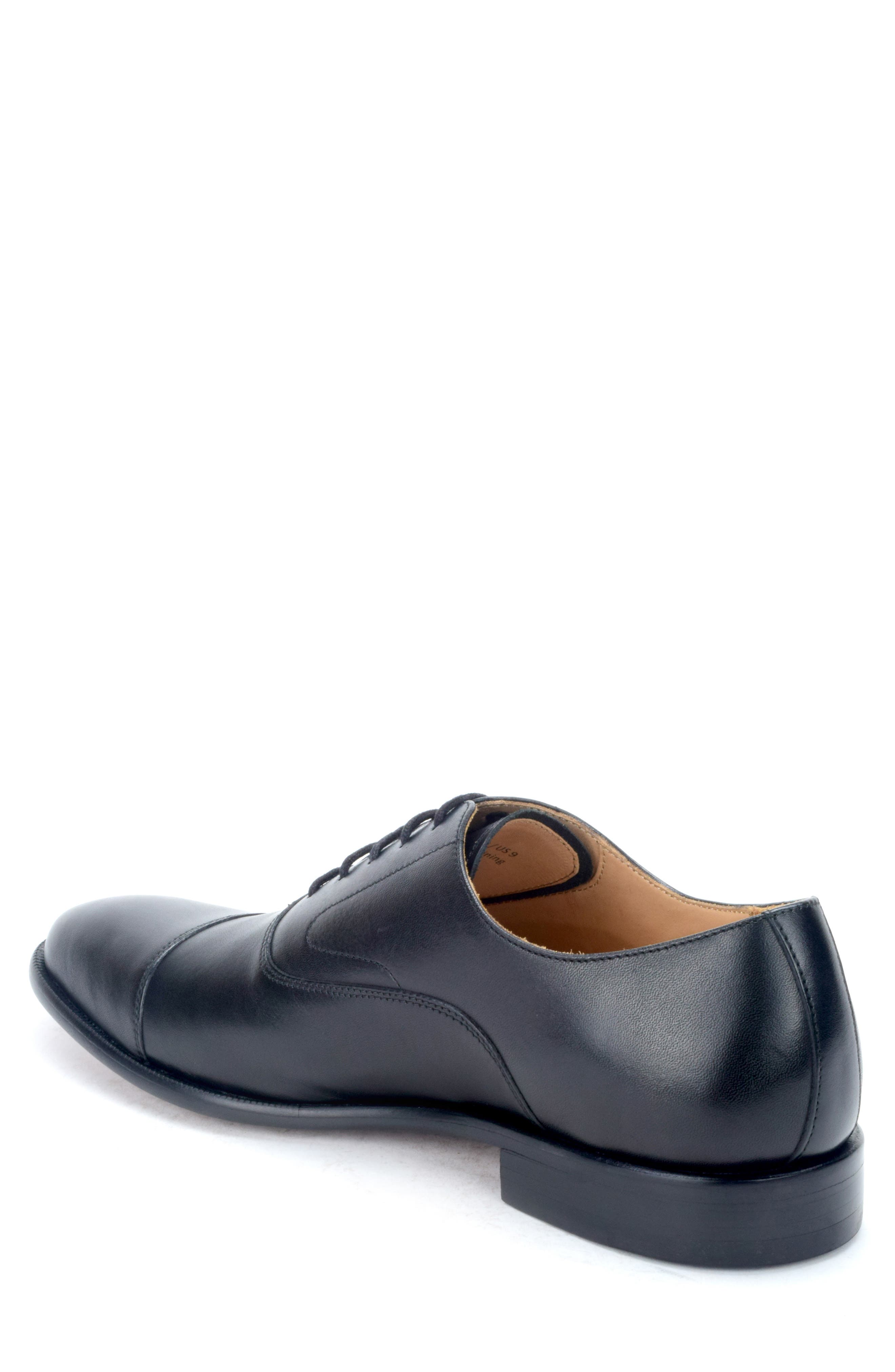 Warfield & Grand Martin Cap Toe Oxford, Alternate, color, 