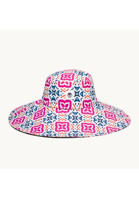 Marysol Packable Sun Hat