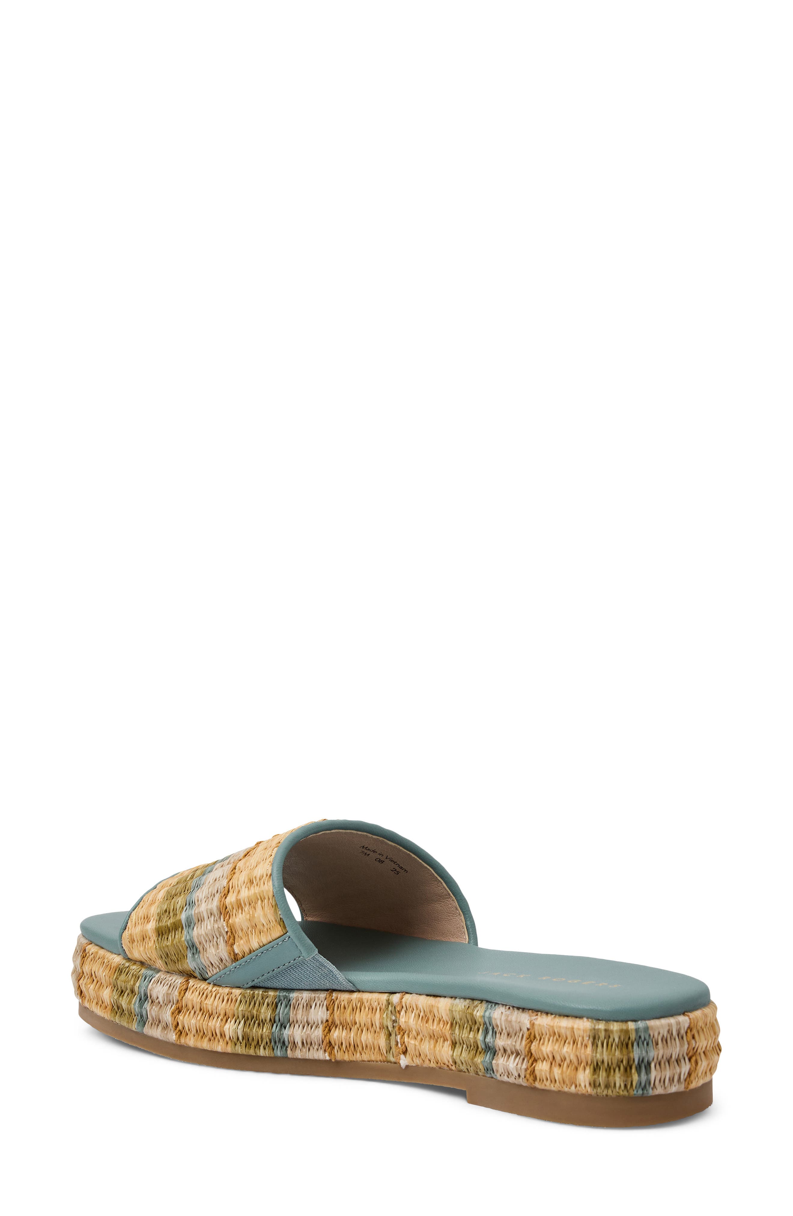Jack Rogers Bay Flatform Sandal, Alternate, color, 