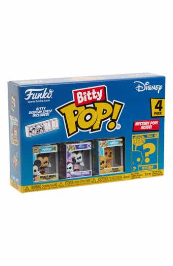 Funko x Disney Mystery 4-Pack Bitty POP! Mickey Figurines