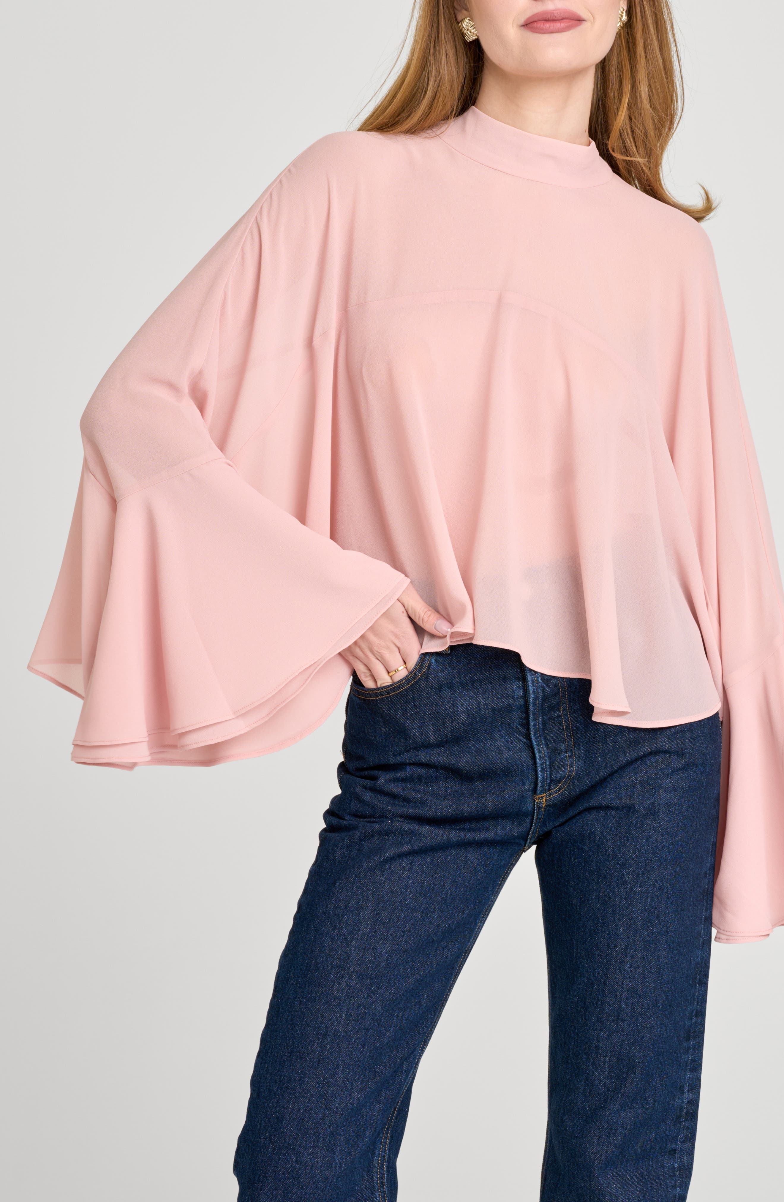 WAYF Reine Swing Top