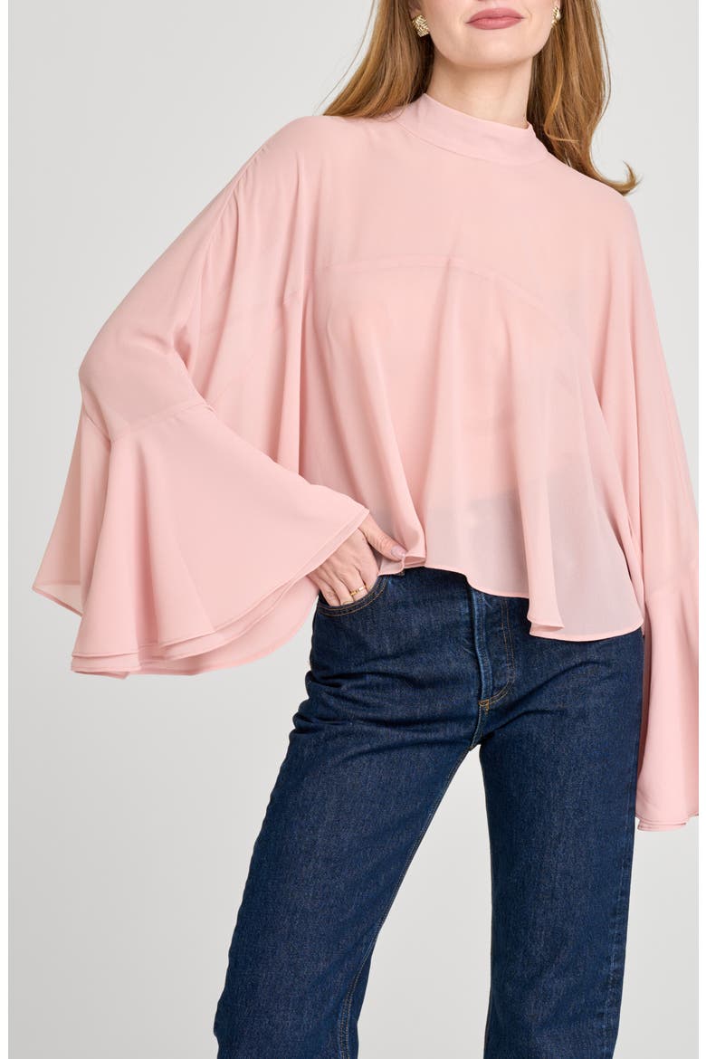 Reine Swing Top, Main, color, PINK