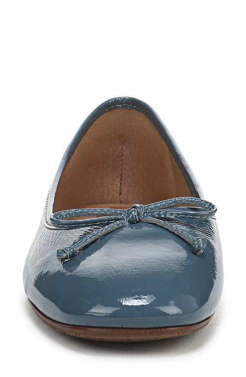 Sam Edelman Alie Ballet Flat In Blue