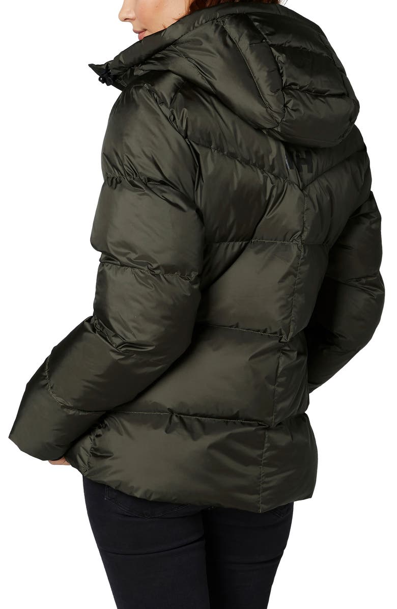 Helly Hansen Stellar Water Repellent Puffer Jacket, Alternate, color, 