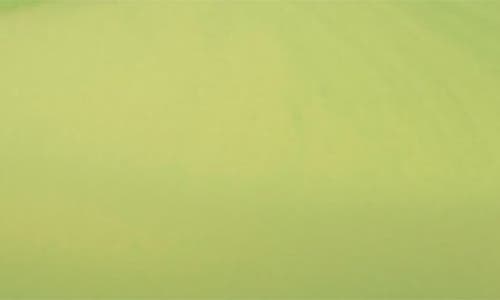 Shop Melissa Soft Ballerina Flat In Green/green