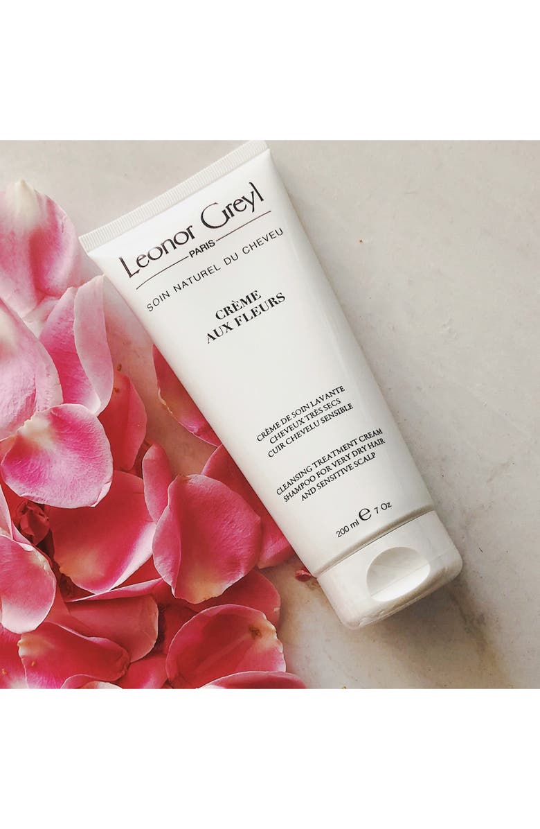 Leonor Greyl PARIS Crème Aux Fleurs Cream Shampoo, Alternate, color,