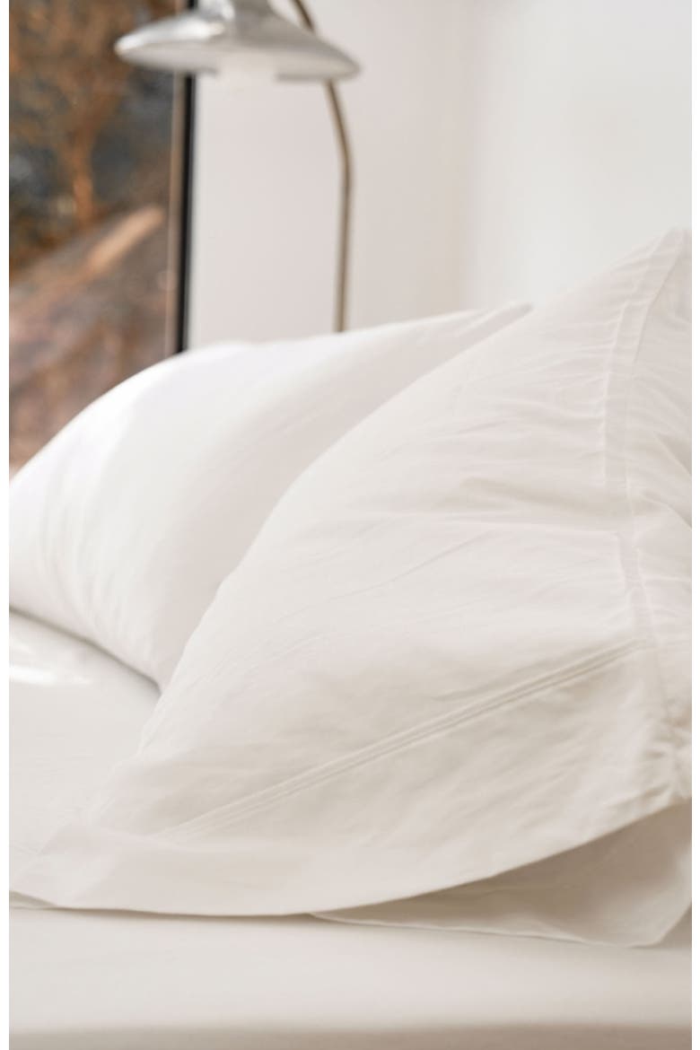 Hotel Pillowcase Set, Alternate, color, Standard