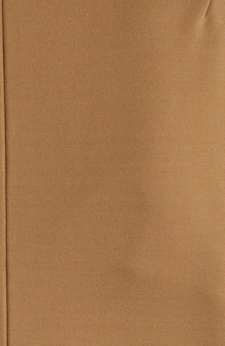 rag & bone Slade Ponte Blazer, Alternate, color, Camel