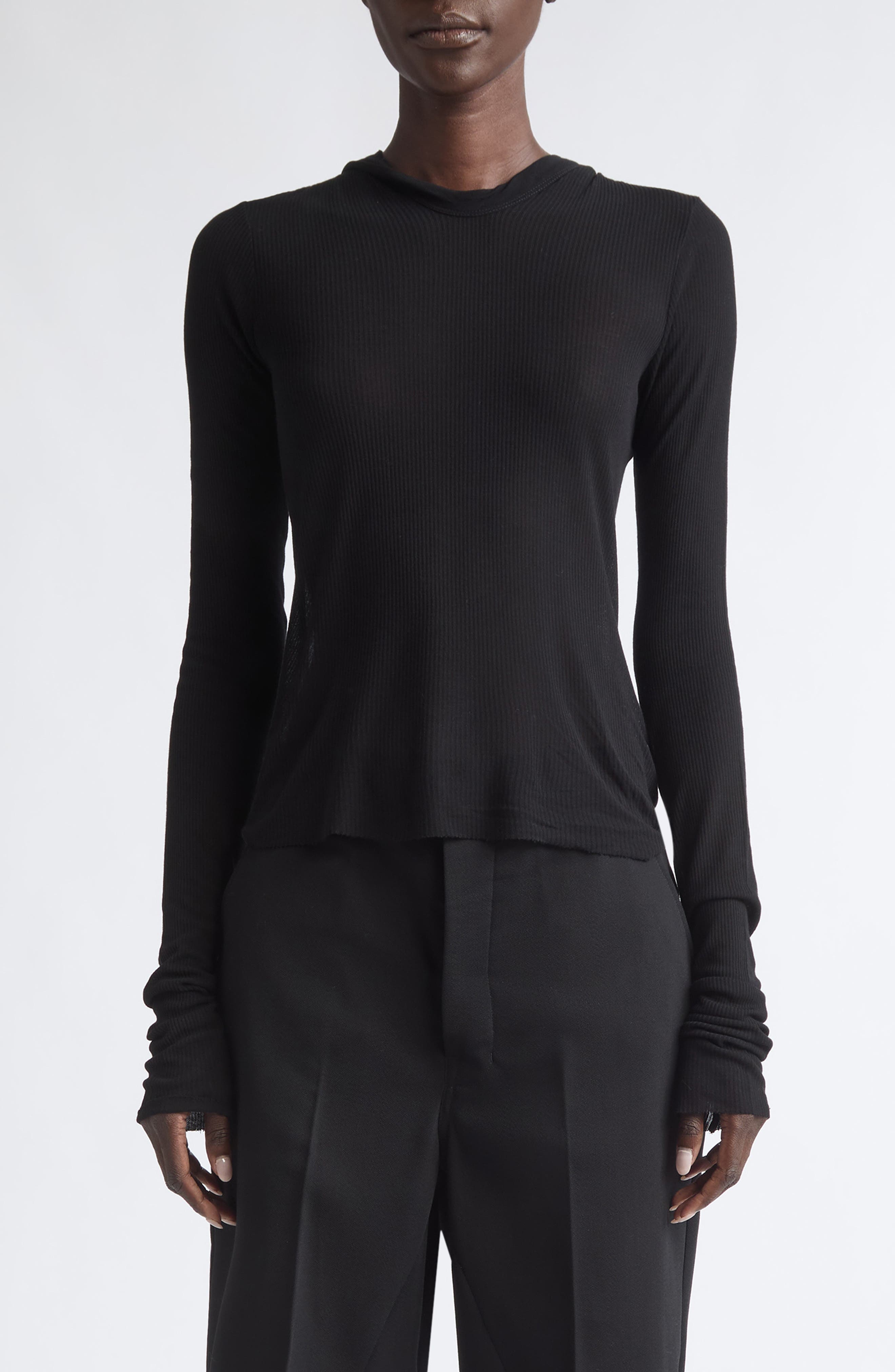 selected BLACK