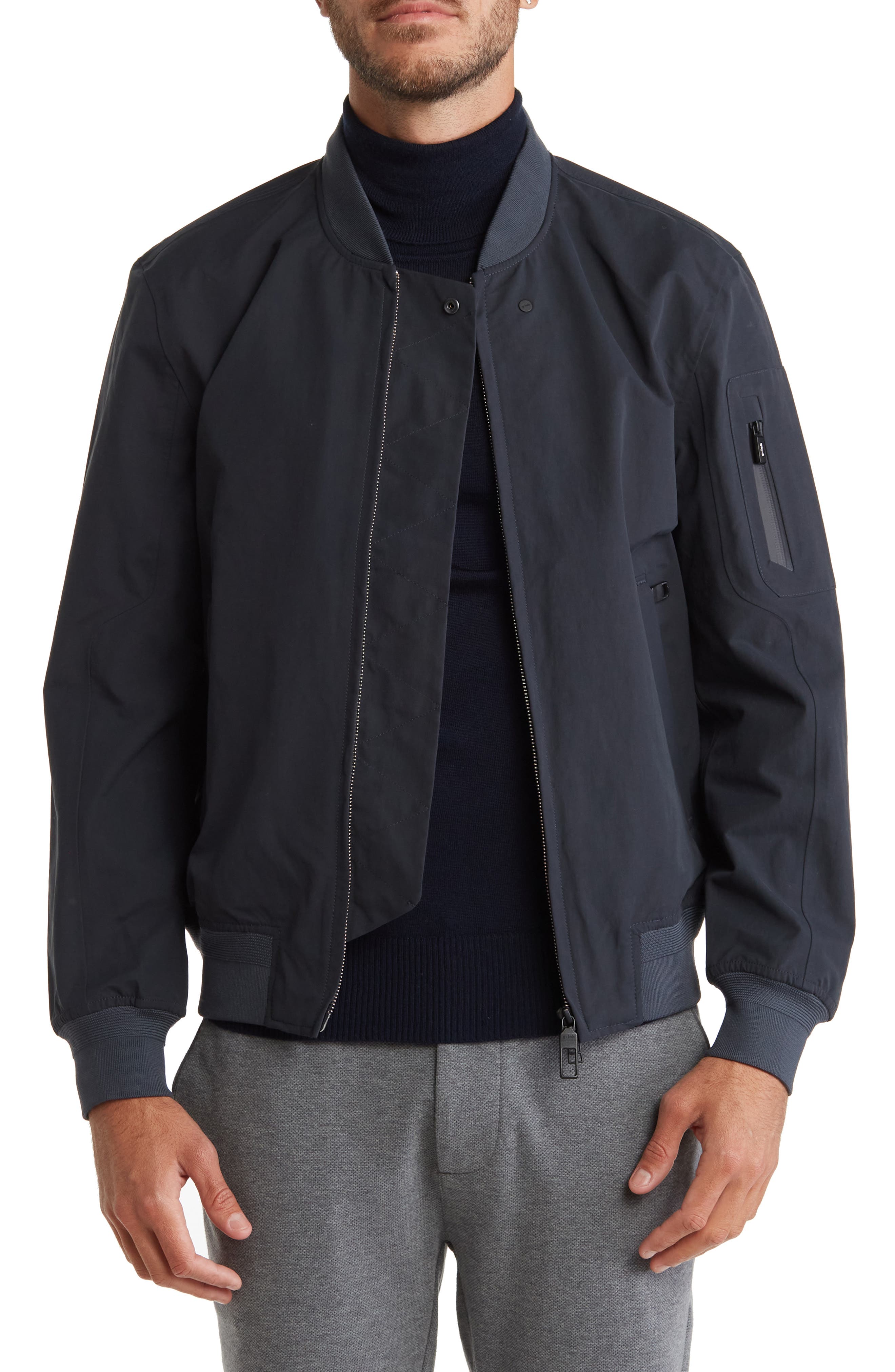 G-Lab Motion II Bomber Jacket (Men) | Nordstromrack