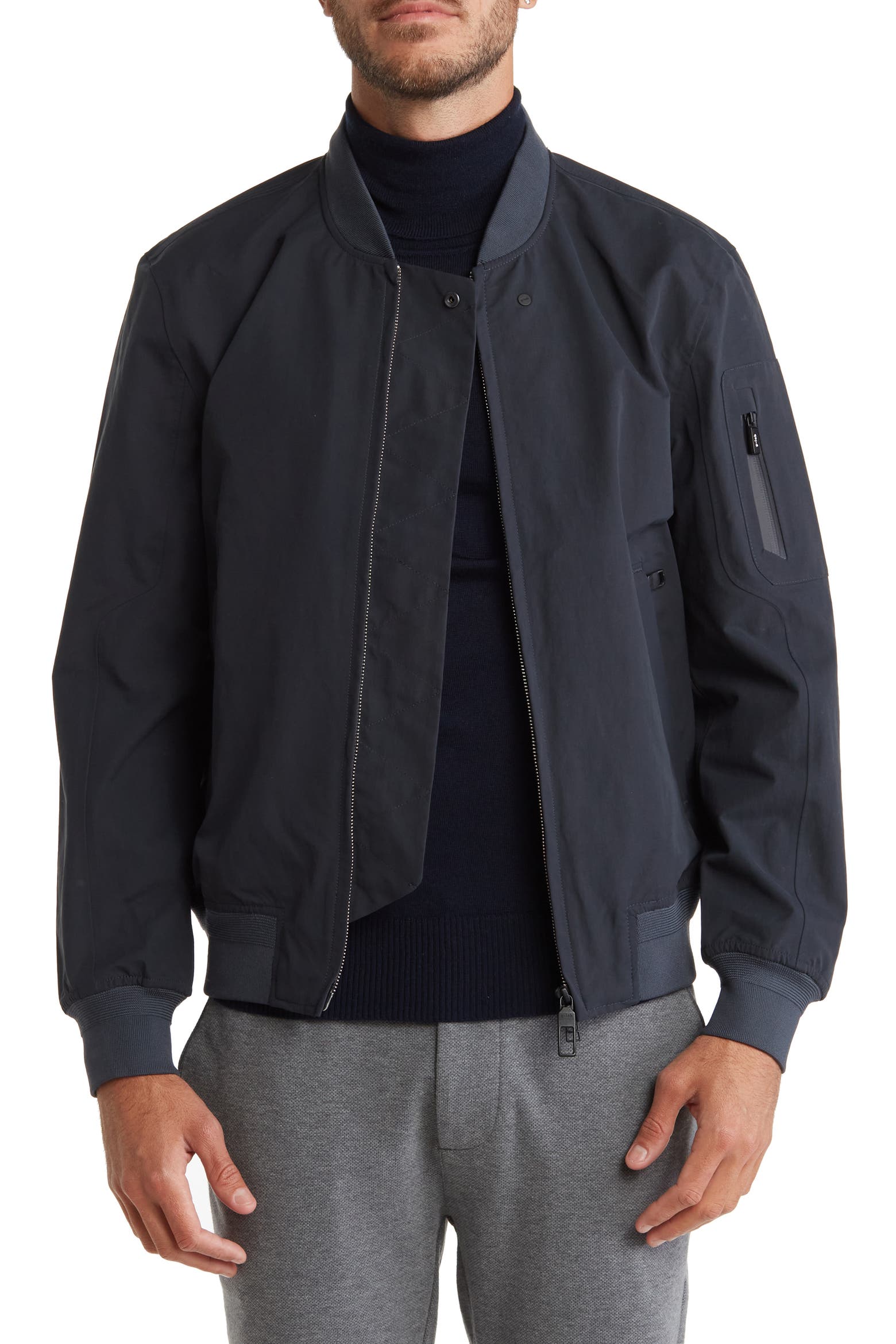Lab Decoratons G-Lab Motion II Bomber Jacket (Men) | Nordstromrack
