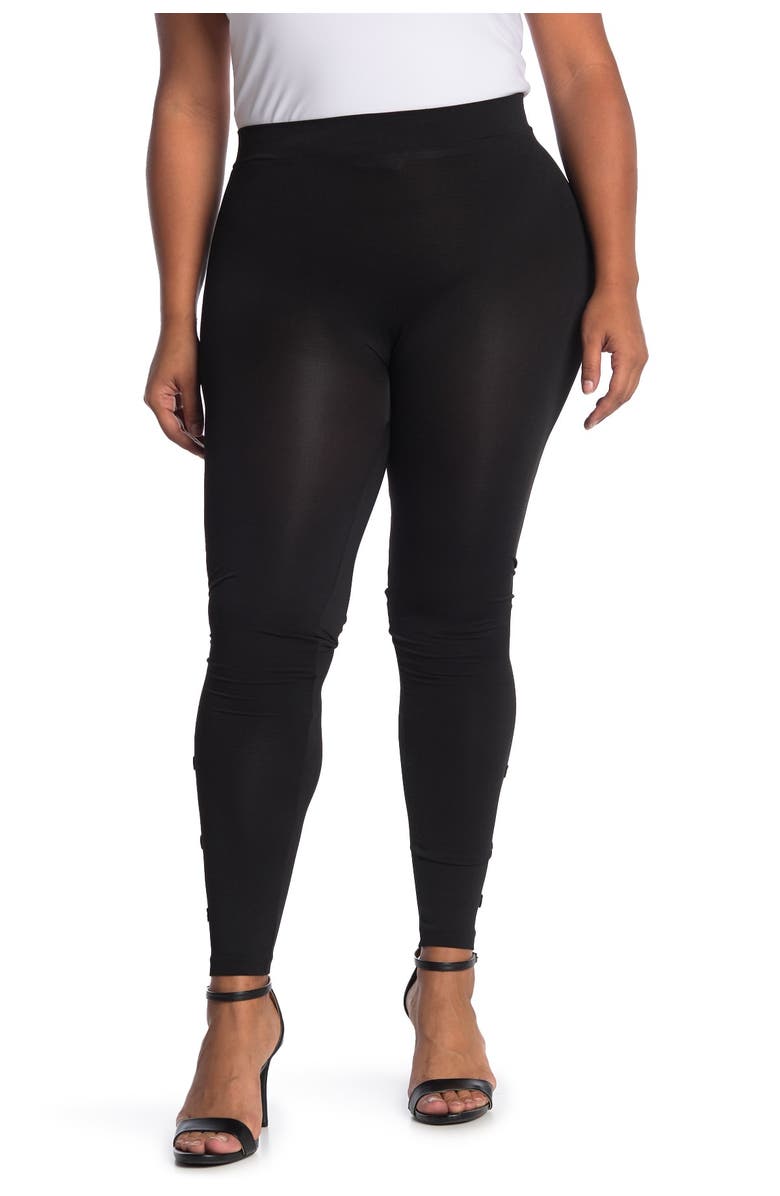 OPPA Grommet Leggings, Alternate, color, 