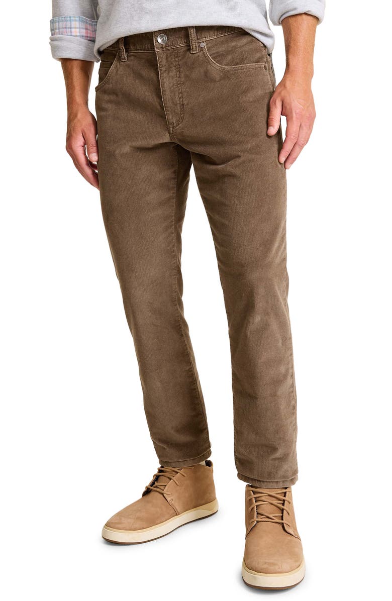 Tommy Bahama Sea Coast Five- Pocket Corduory Pants, Main, color,