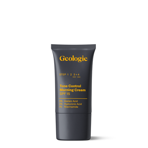 Tone Control Face Cream With Spf15
