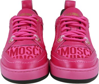 Monochrome Low Top Sneaker