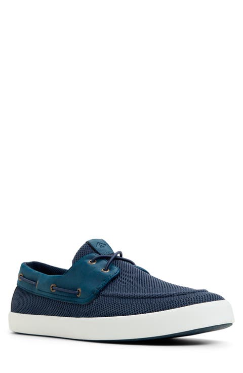 Bahama II Mixed Media Boat Shoe (Men)