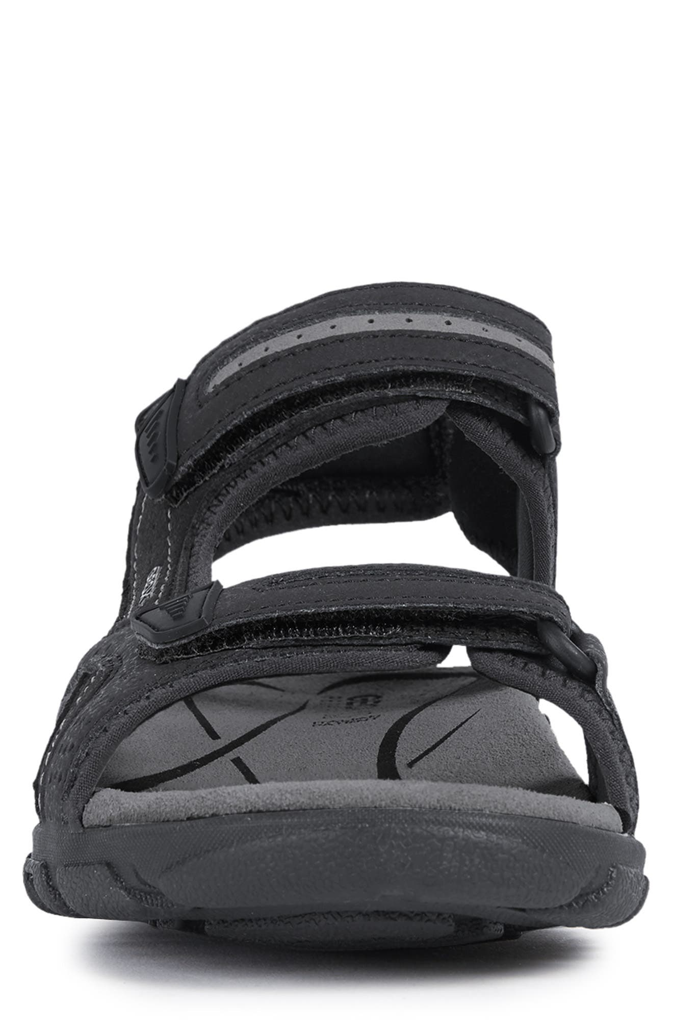 Geox Strada Sport Sandal, Alternate, color, 