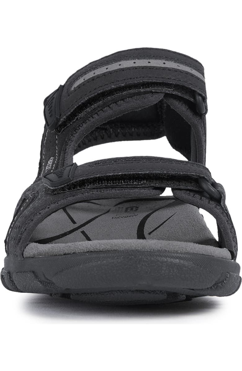 Geox Strada Sport Sandal, Alternate, color,