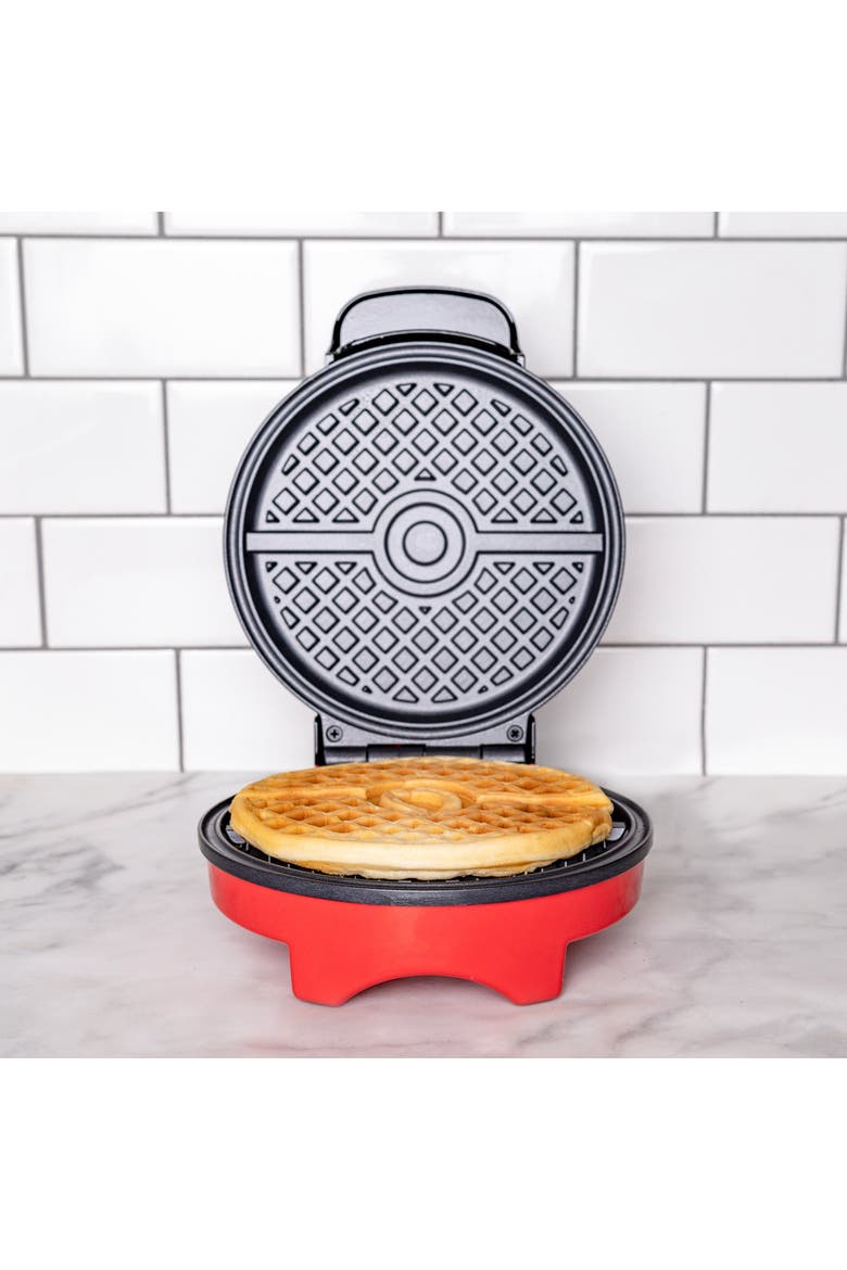 Pokemon Waffle Maker, Alternate, color, None