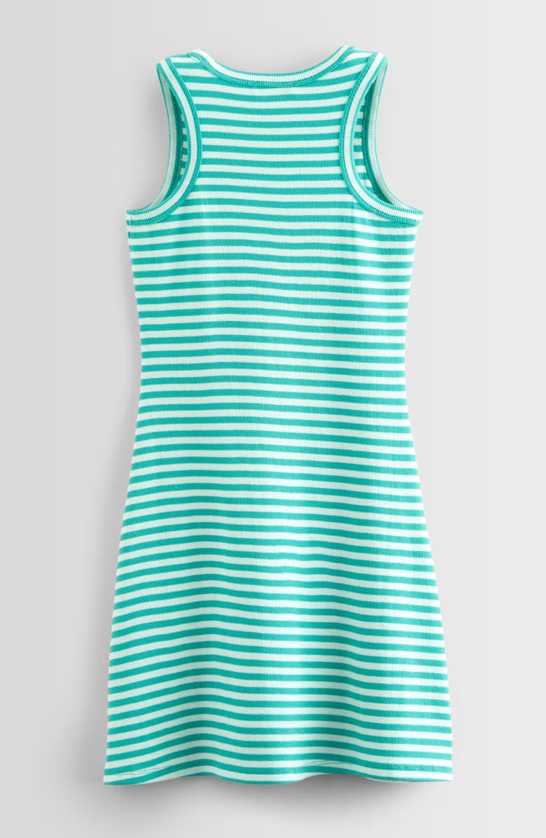 Nordstrom Kids' Rib Tank Dress, Alternate, color,