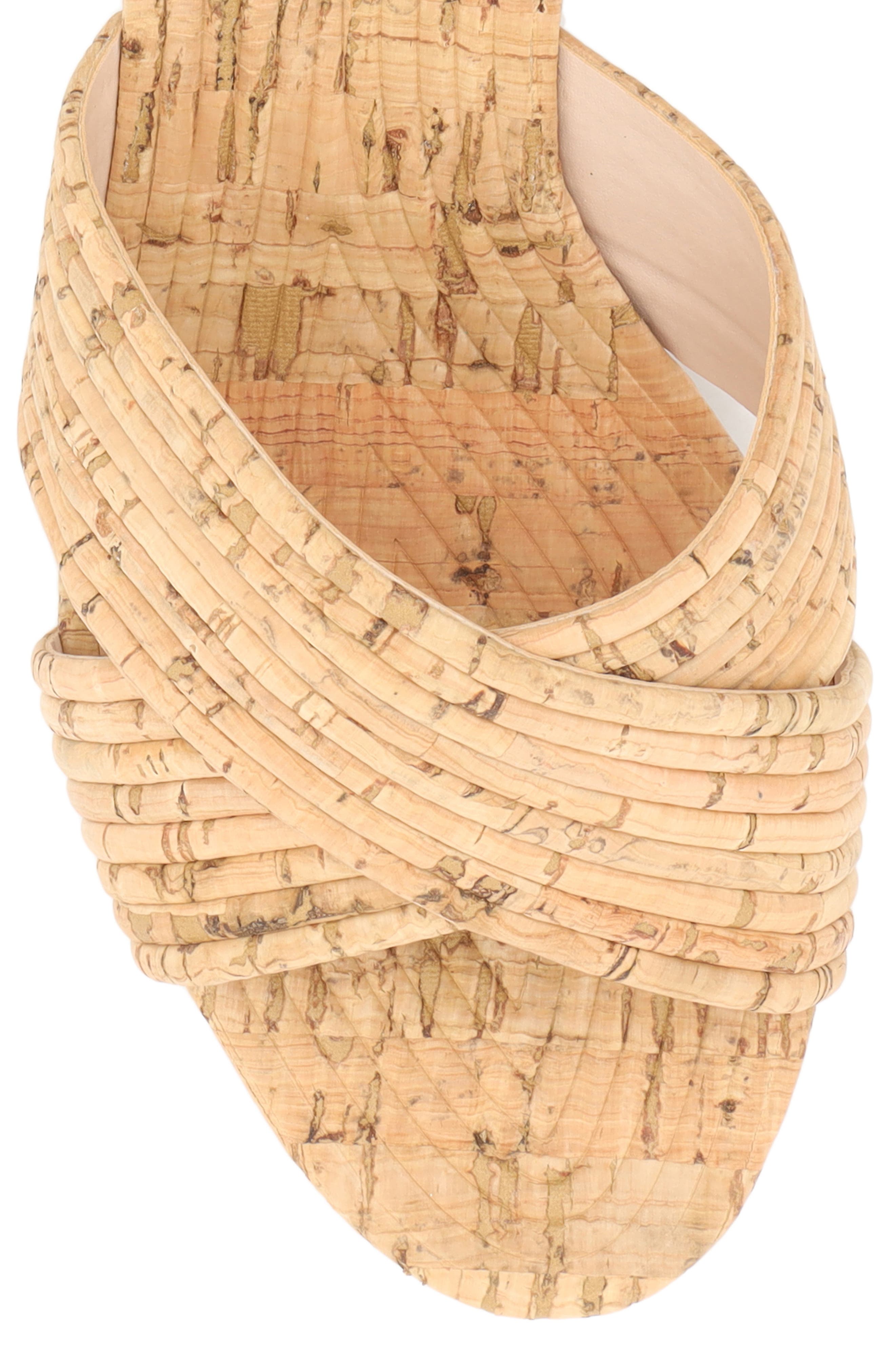 Schutz Ana Slide Sandal, Alternate, color, 