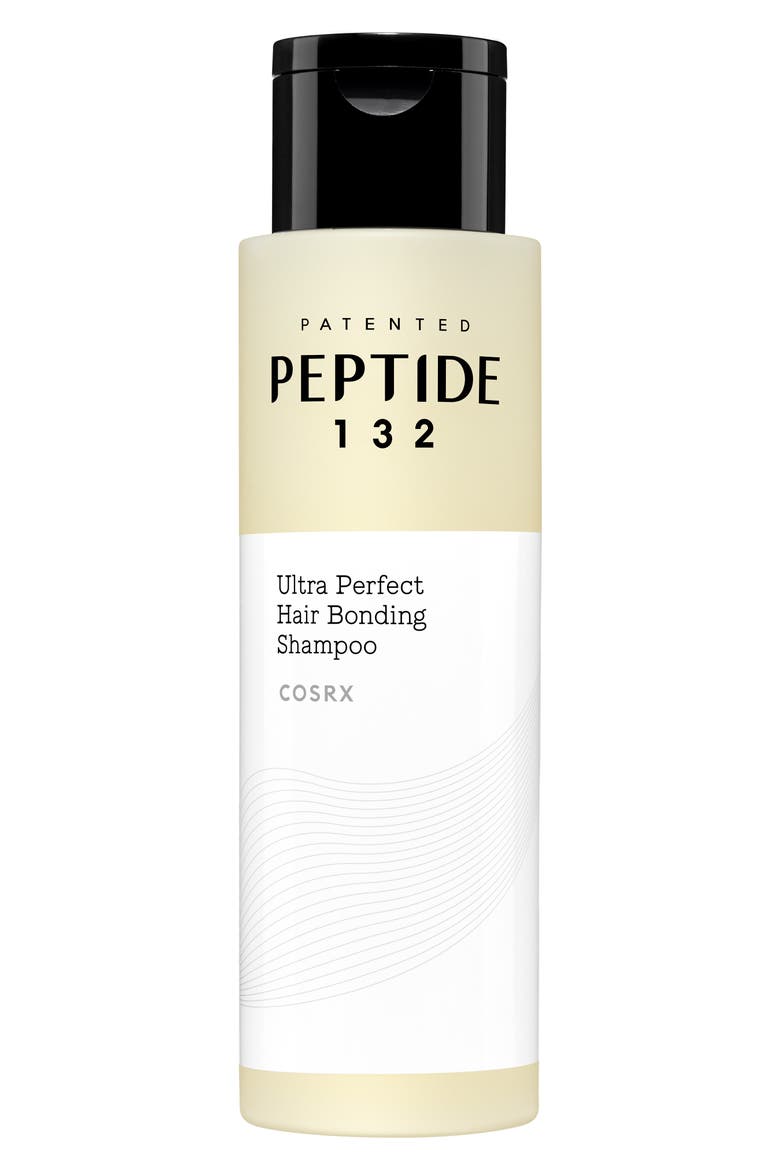 Peptide-132 Ultra Perfect Hair Bonding Shampoo, Main, color, NO COLOR