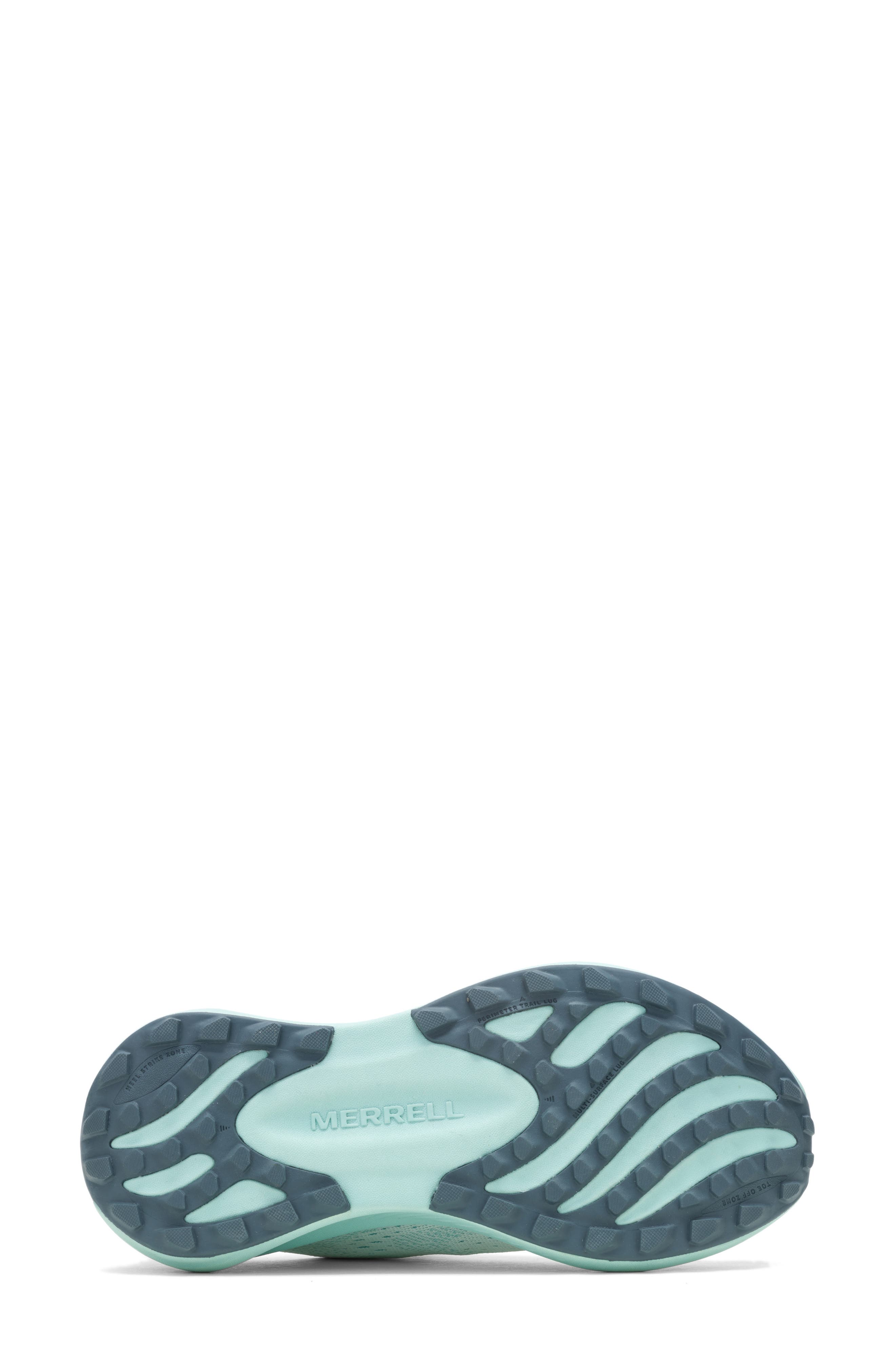 Morphlite Hiking Sneaker, Alternate, color, WHITE/ FROST BLUE
