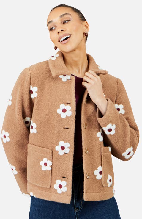 Relaxed Boxy Jacket