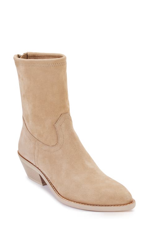 Oil Western Boot (Women)