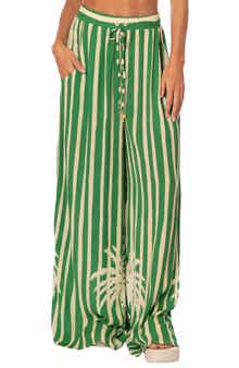 Maaji Ophelia Wide Leg Cover-Up Pants