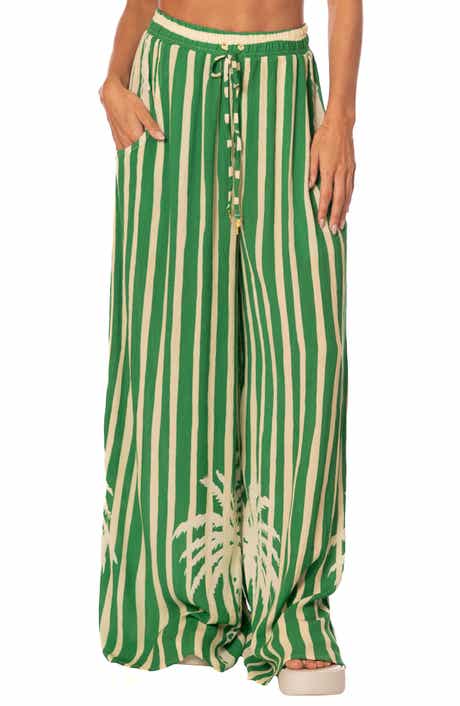 Maaji Ophelia Wide Leg Cover-Up Pants