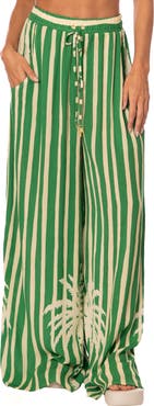 Maaji Ophelia Wide Leg Cover-Up Pants