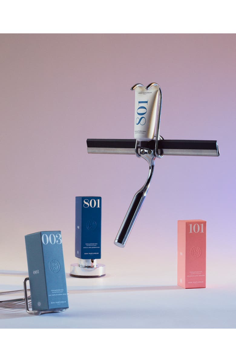 Bon Parfumeur 003 Yuzu, Violet Leaves & Vetiver Scented Hand Cream, Alternate, color,