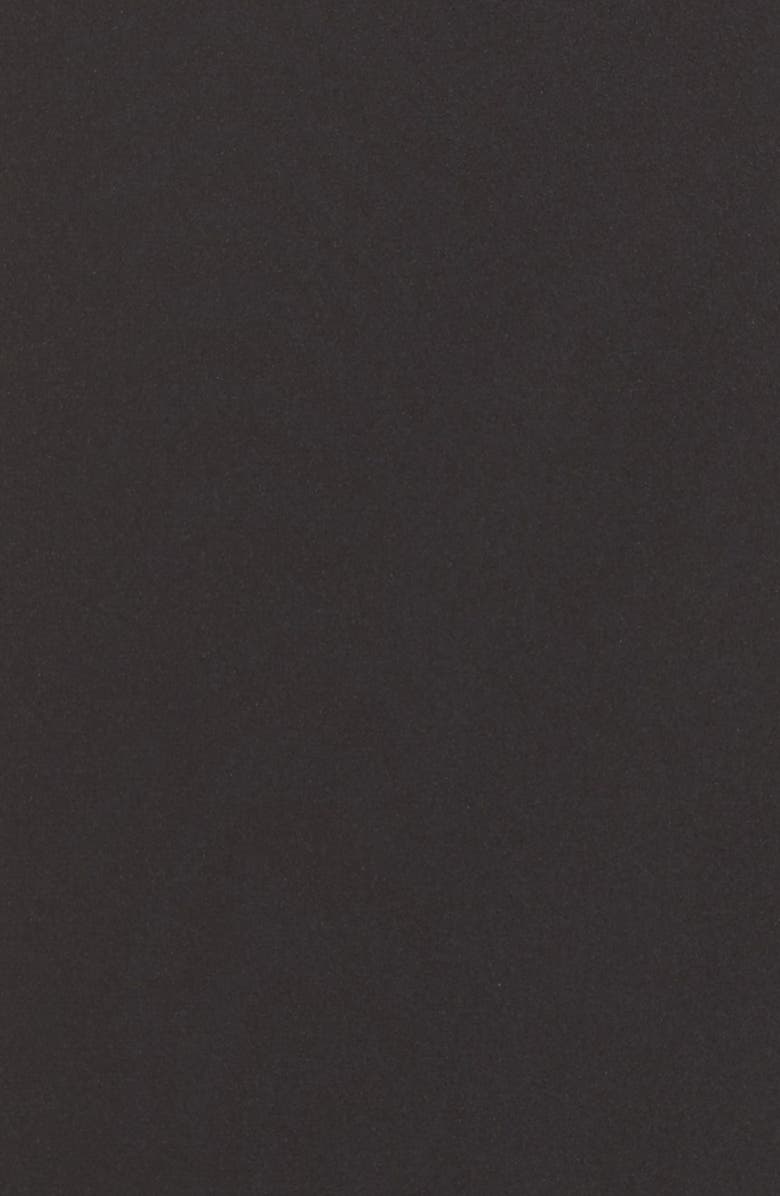 A by Amanda 'Joanna' Ruffle Off-the-Shoulder Shift Dress, Alternate, color, 