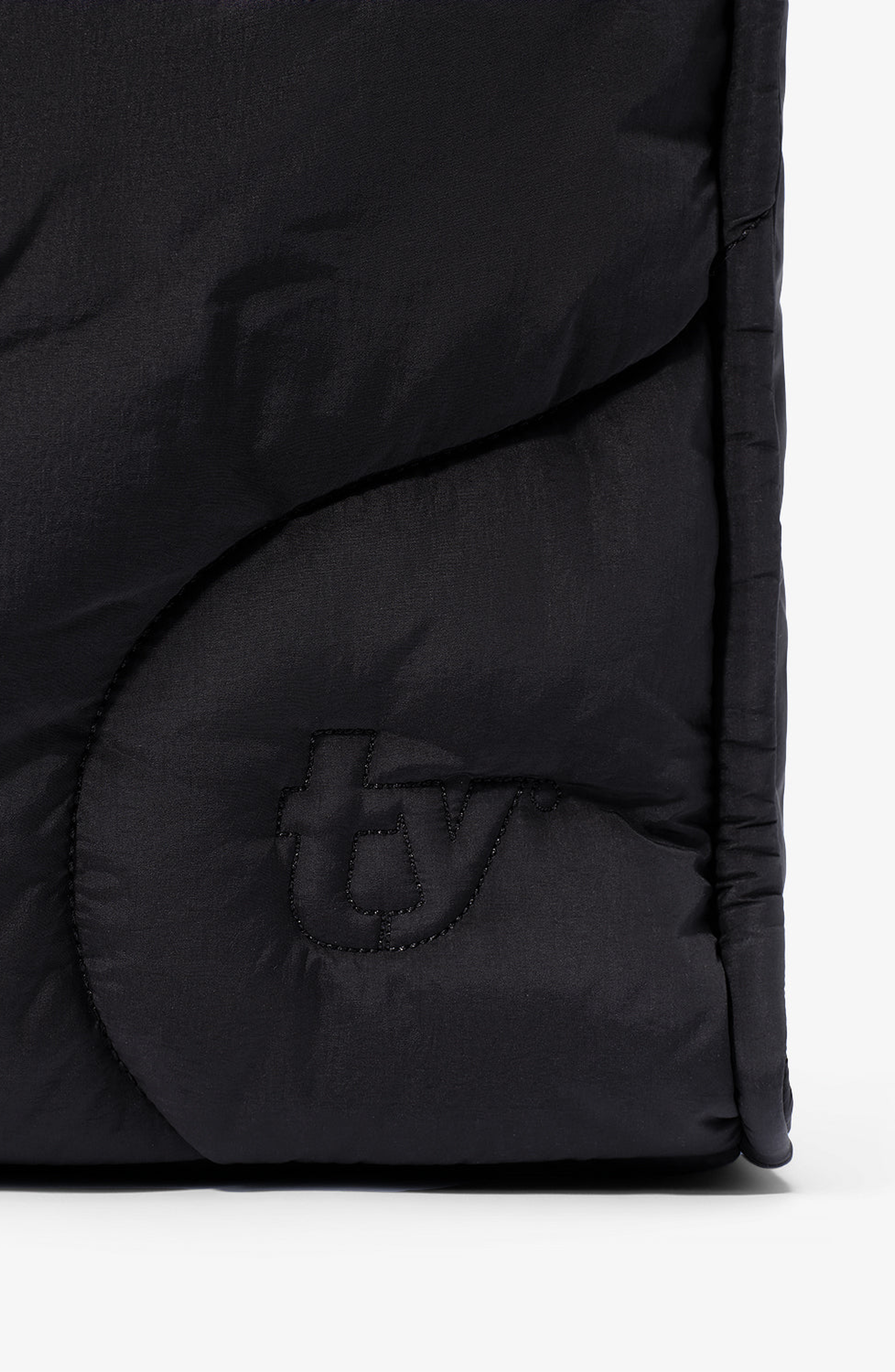 Thirty Years The Drift Tote, Alternate, color, Black