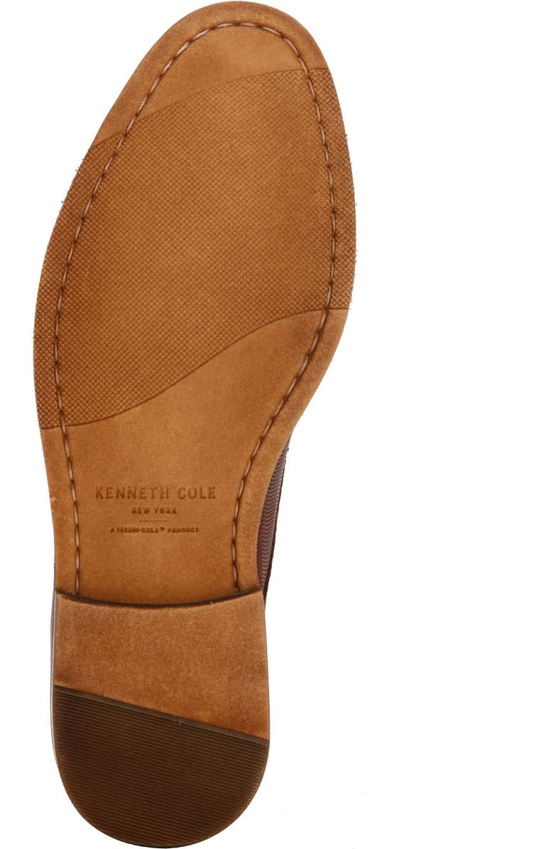 Kenneth Cole New York Dance Textured Plain Toe Derby, Alternate, color,