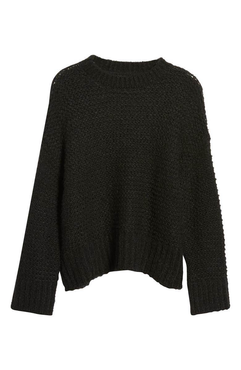 Chelsea28 Crewneck Sweater, Alternate, color, 