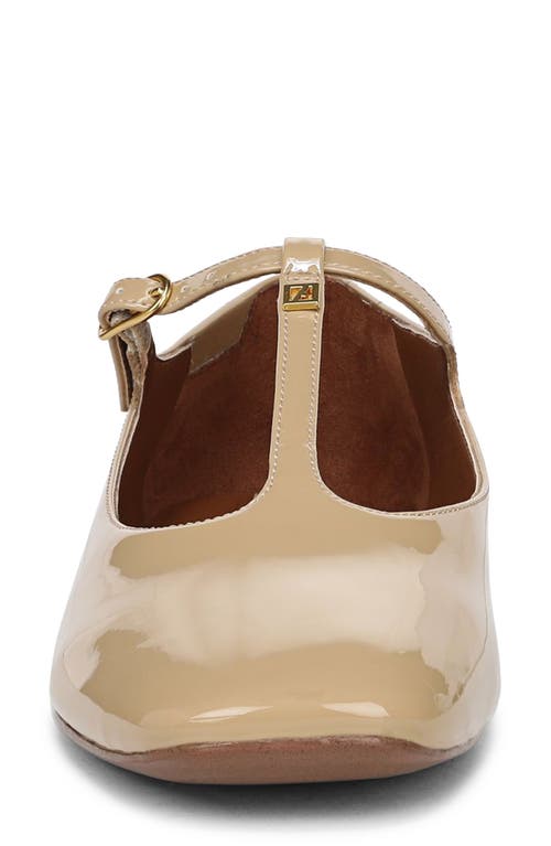 Franco Sarto Marylee T-strap Flat