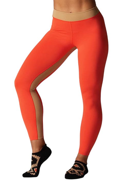 Mid Rise 7/8 Legging