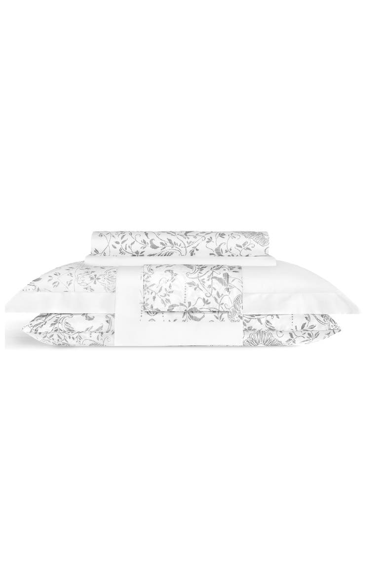 Amaris duvet cover, Main, color, Grey