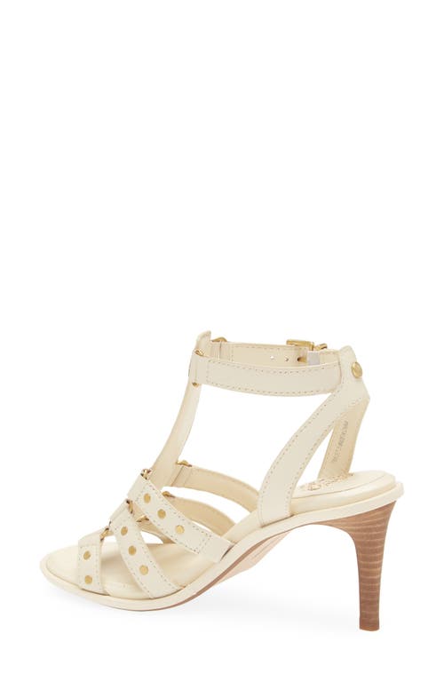 Vince Camuto Fawzi Sandal In White