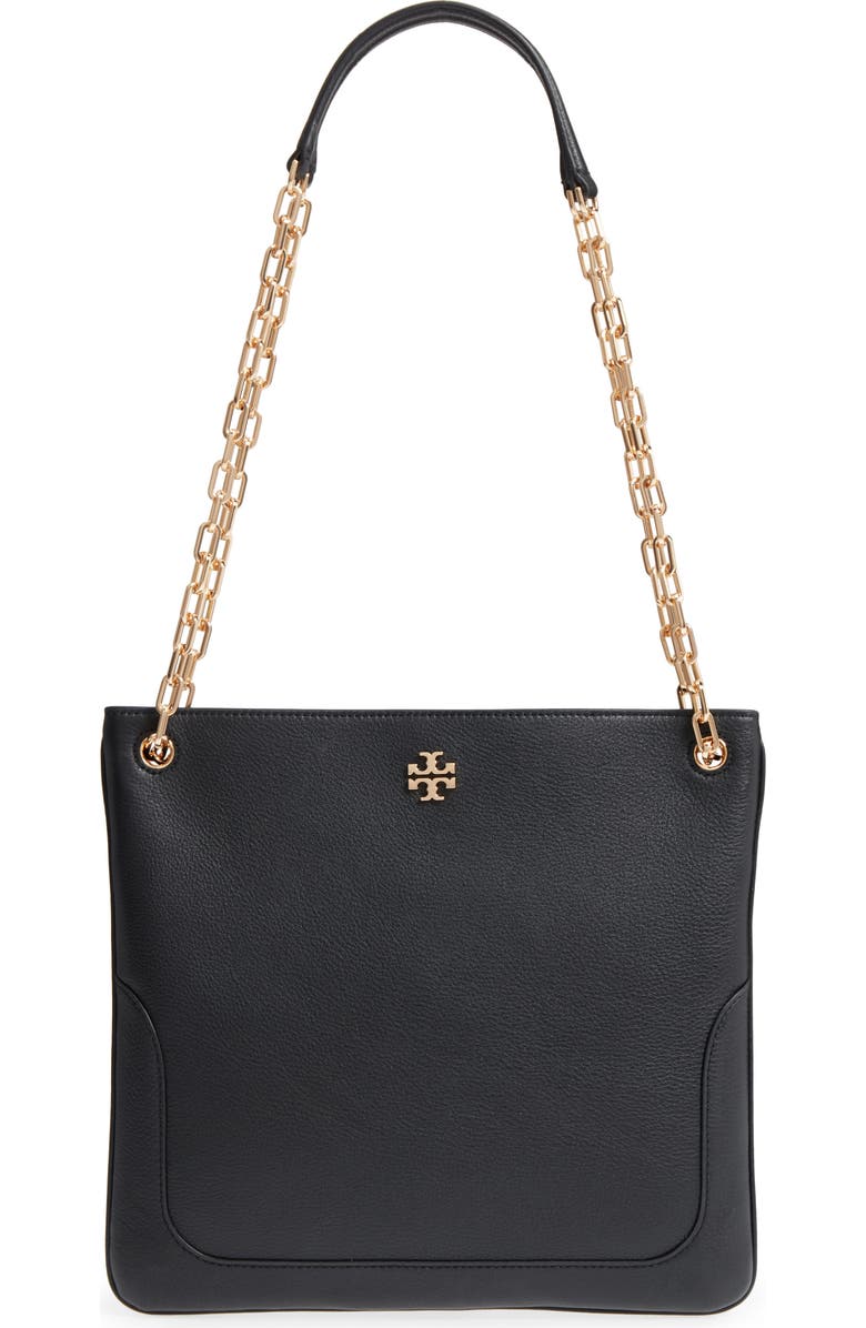 Tory Burch Marsden Swingpack Leather Crossbody Bag, Main, color,