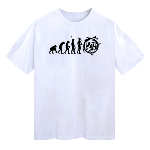 VR-evolution Tee
