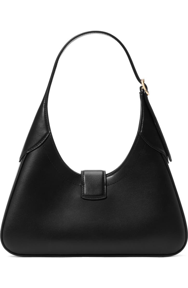 Kate Spade New York small nouveau leather shoulder bag, Alternate, color,