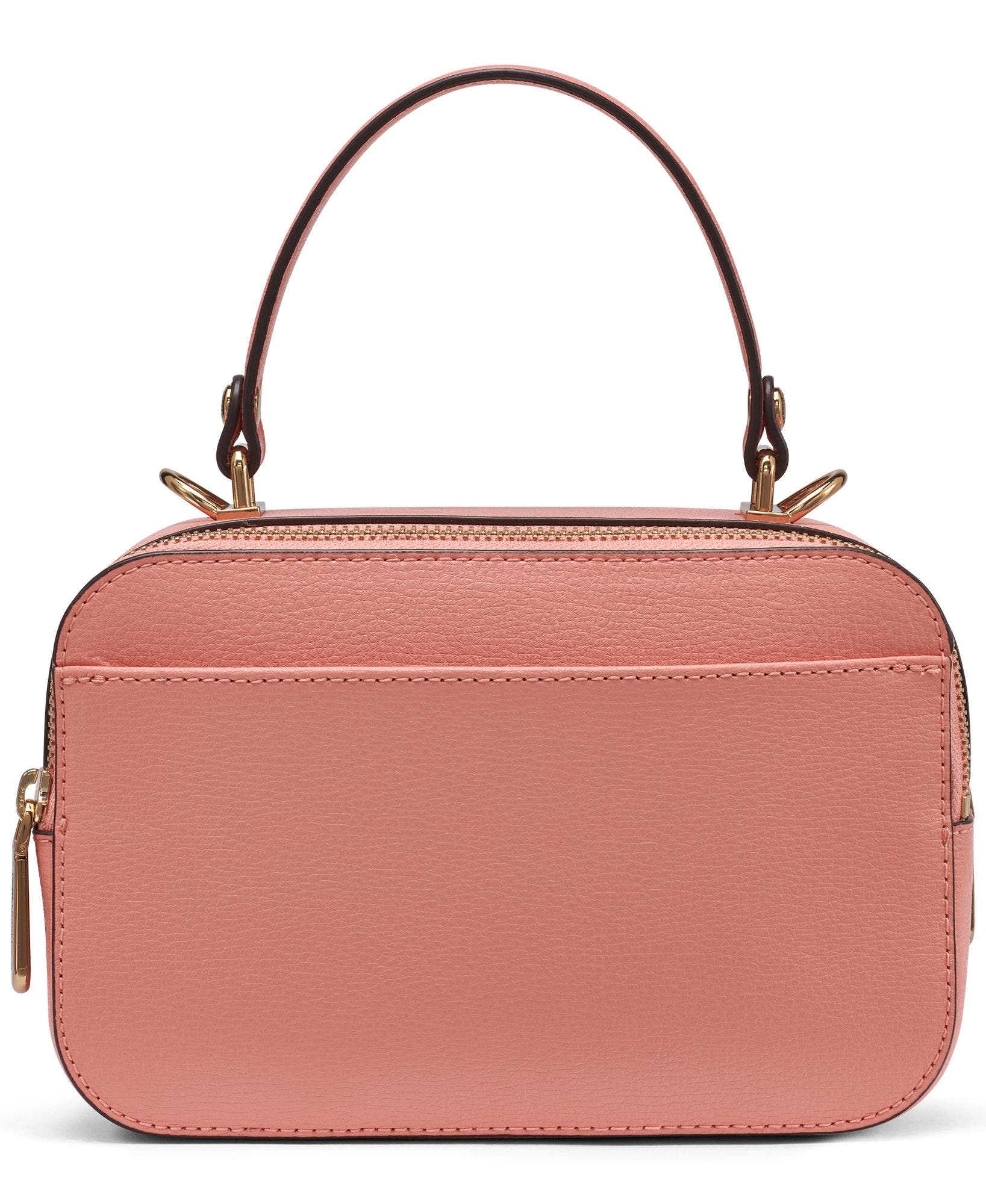 Simone Crossbody, Alternate, color, Sun Coral