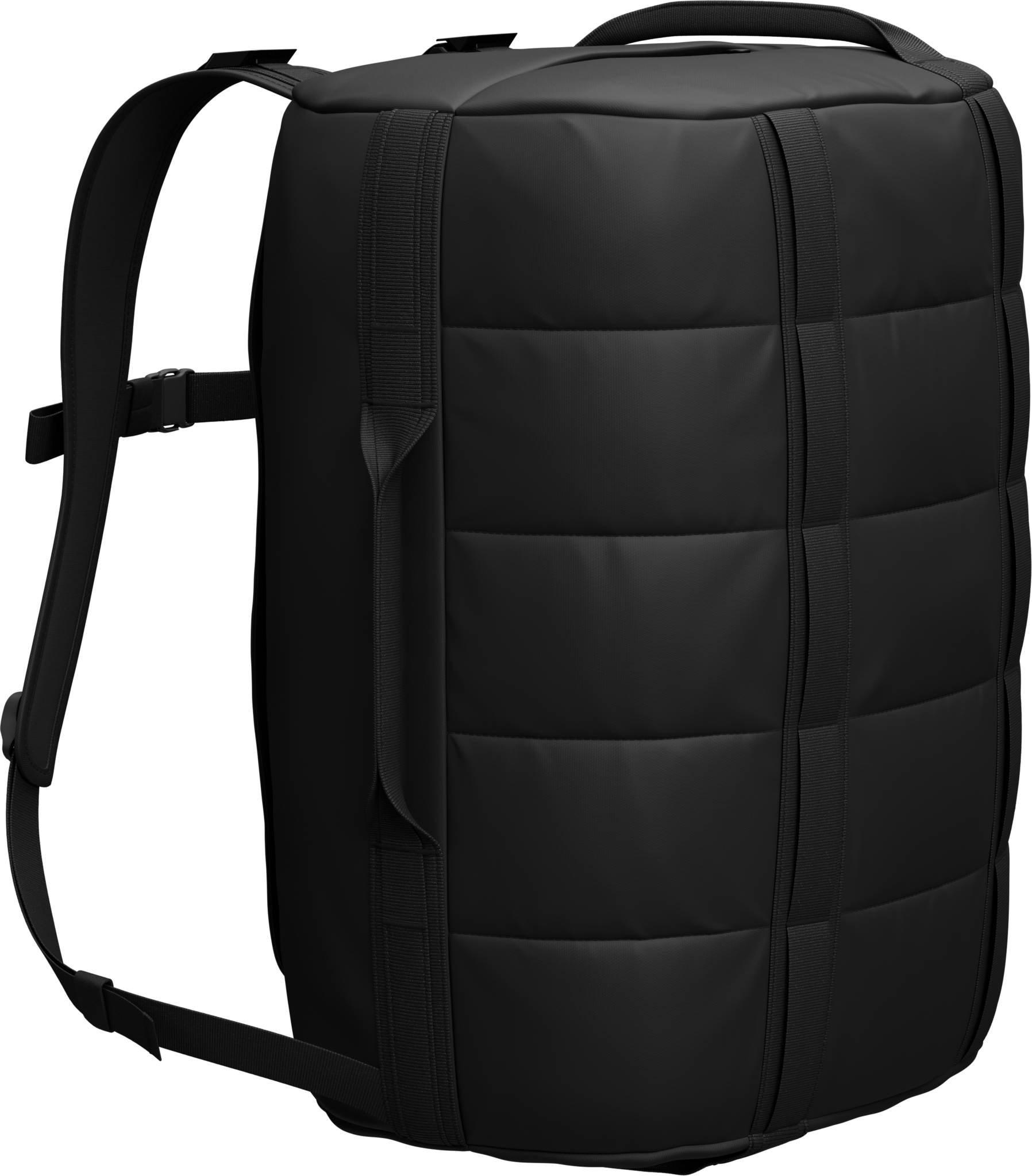 D_b_ Roamer Duffel, 40L, Alternate, color, Black Out