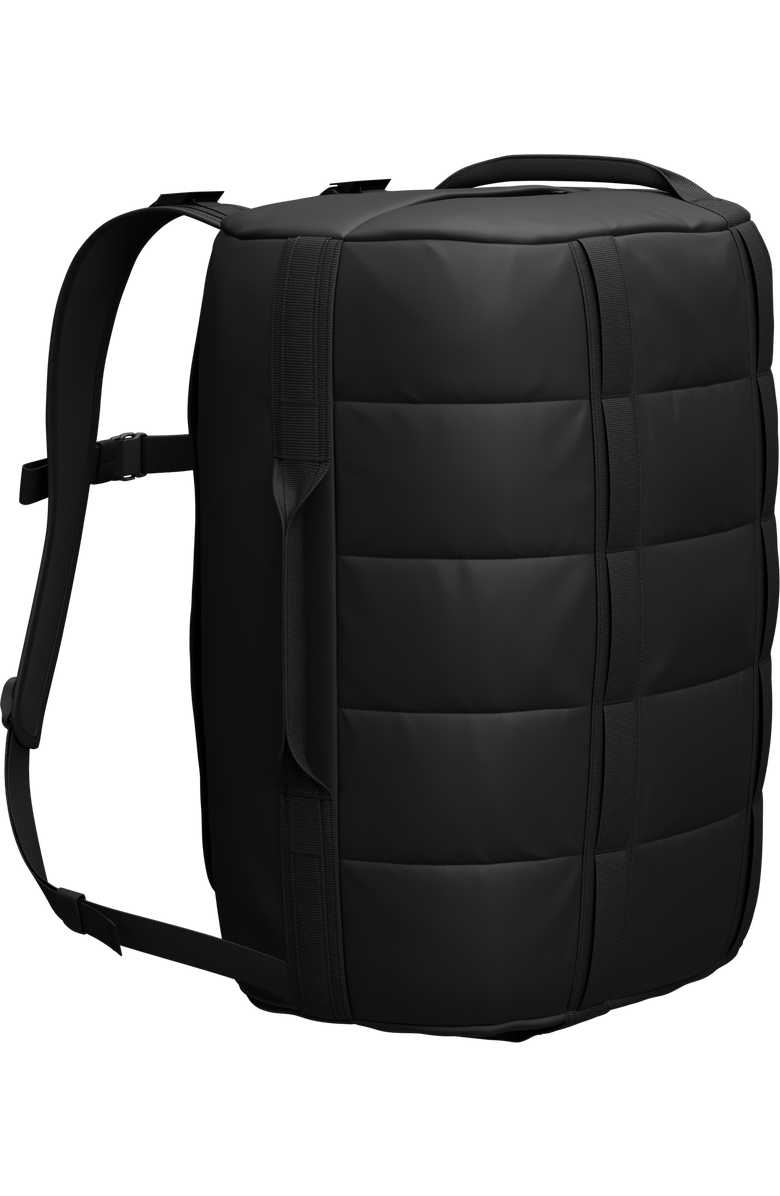 D_b_ Roamer Duffel, 40L, Alternate, color, Black Out