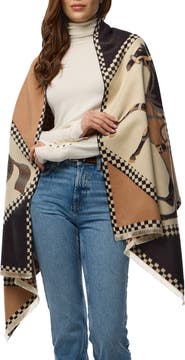 SAACHI Galloping Horse Scarf